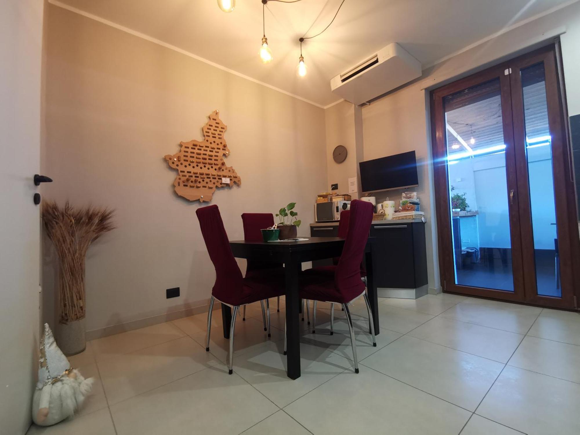 Apartament The Piedmont Gate Collegno Zewnętrze zdjęcie